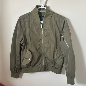 French Connection Bomber Jacket